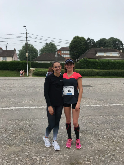 Camille et Lucie